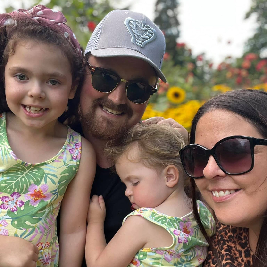 Gareth and Jodie Raise Awareness for Epilepsy