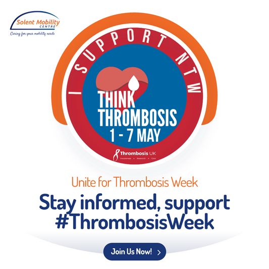 National Thrombosis Week
