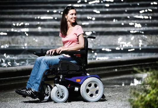 4 Reasons Why You Should Get Your Mobility Scooter Serviced!